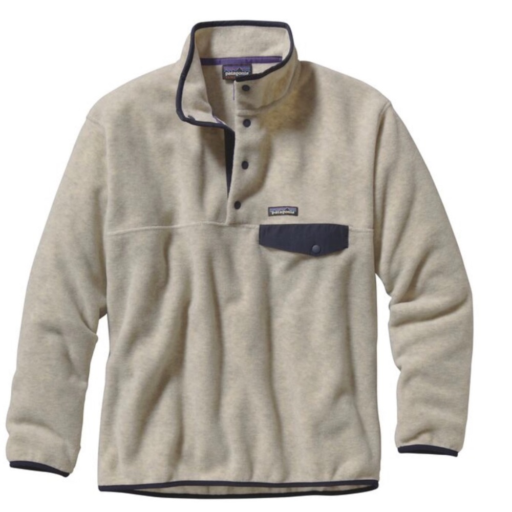 Patagonia Synchilla Snap Fleece Pullover